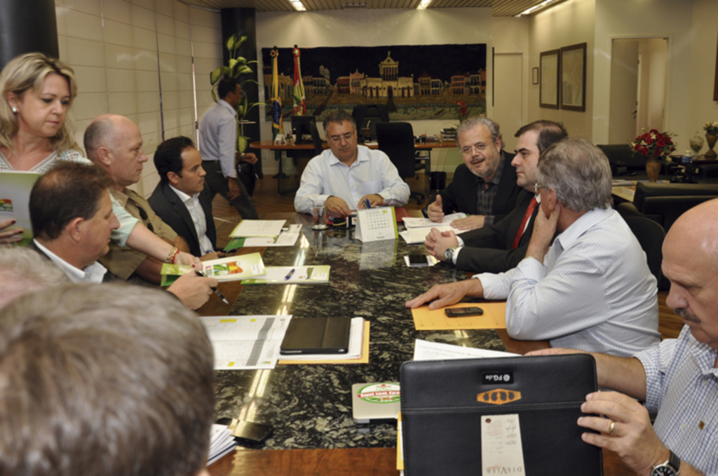 Balanço do Programa SC Rural é apresentado ao governador