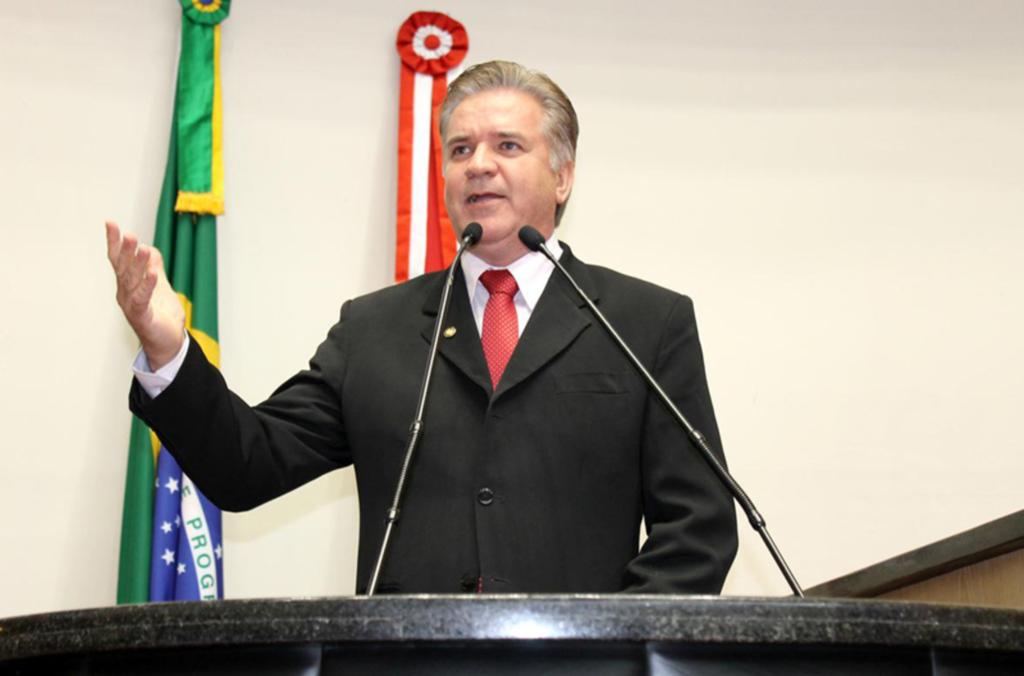 Valduga avalia sua primeira semana como deputado estadual