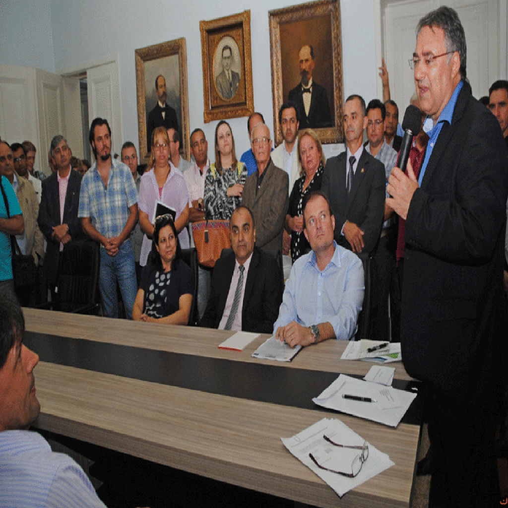 Governador Colombo em Lages