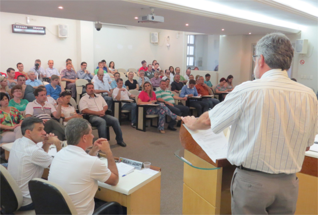 Entrega de equipamentos para o hospital Nossa Senhora das Dores