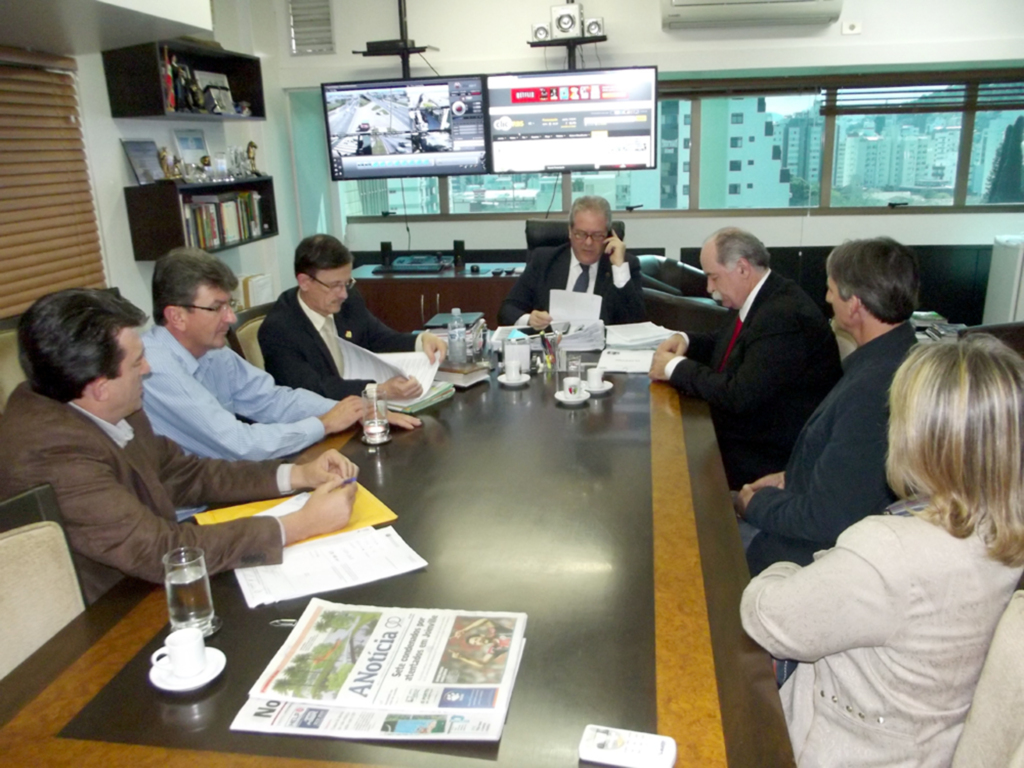 Segurança pública de Capinzal é beneficiada