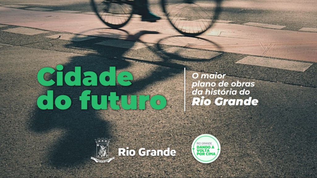 Imagem: divulgação/PMRG - DP - Projeto prevê investimento em três eixos e precisa de aprovação da Câmara