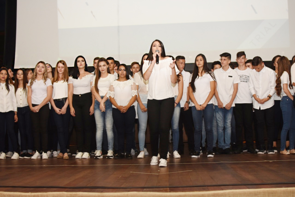 EDUCAÇÃO ANUNCIA SÉRIE DE FORMATURAS ESCOLARES DA REDE MUNICIPAL DE ENSINO