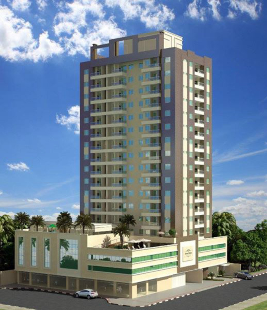 Apartamento residencial à venda, Vila Operária, Itajaí.