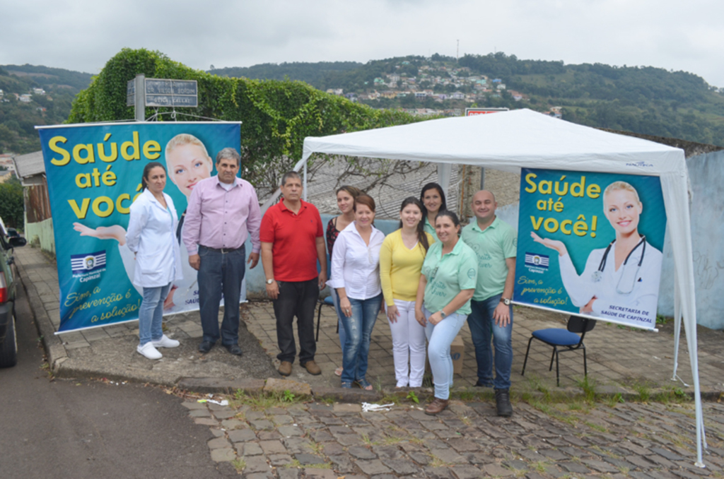 Administração Municipal lança Programa 'Saúde até Você'