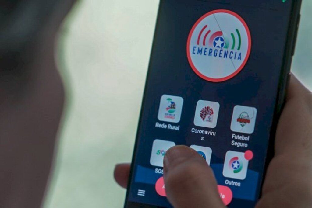 Coronavírus em SC: Aplicativo PMSC Cidadão ganha novas funções para ajudar no combate à pandemia