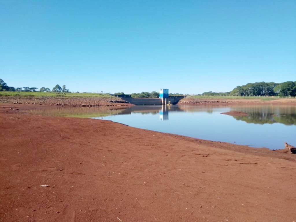 CASAN solicita economia de água