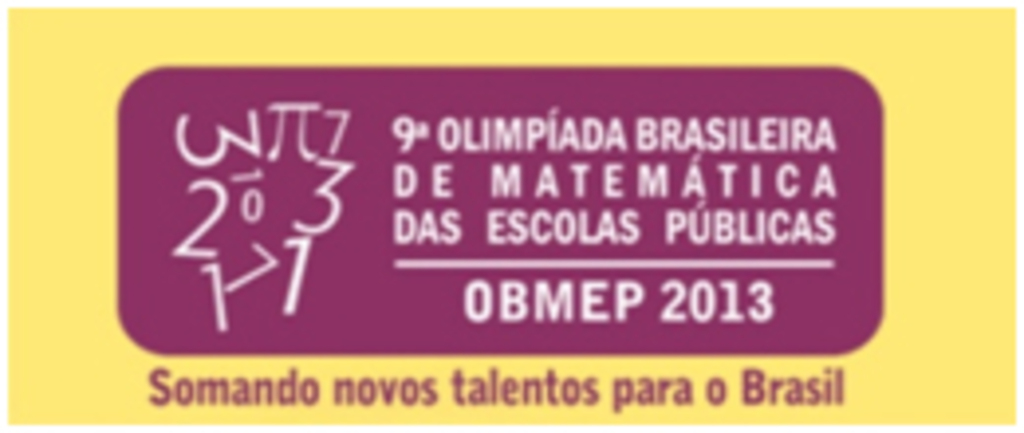 Segunda etapa da 9ª Obmep aconteceu no sábado (14) na EEB Belisário Pena