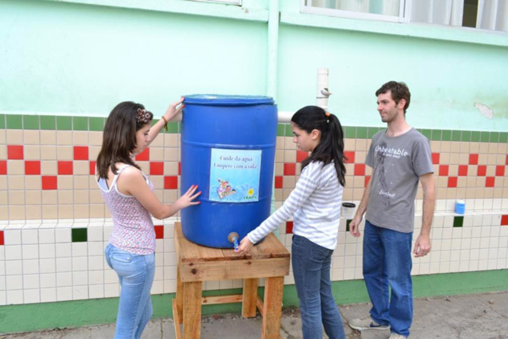 Escola realiza concurso de declamação em Piratuba