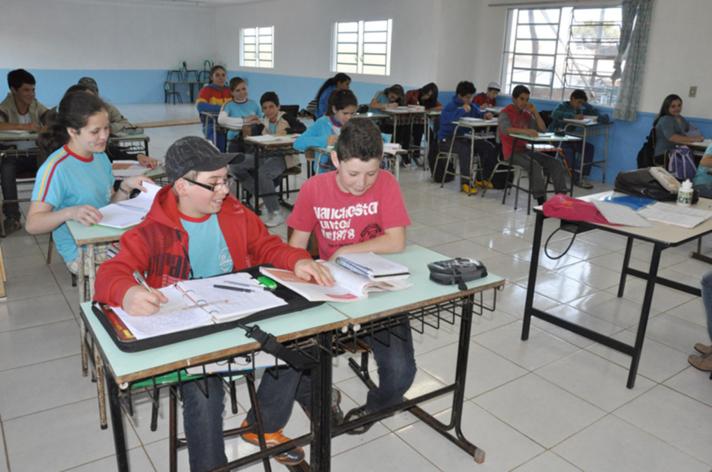 Escola Constantino Machado Pereira é ampliada com apoio do Consórcio Machadinho