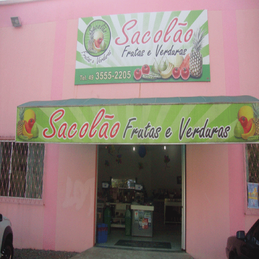 13º aniversário do Sacolão de frutas e verduras