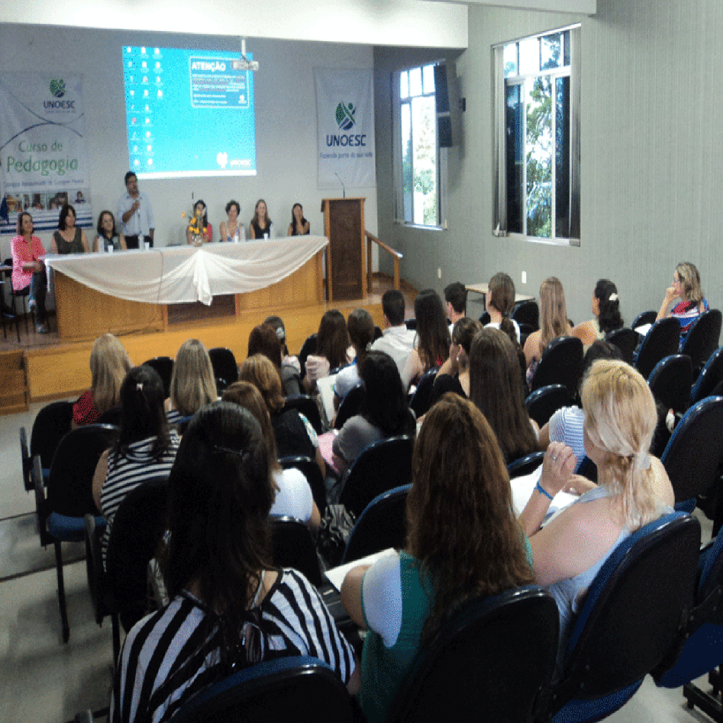 Curso de Educação Especial é realizado em Campos Novos