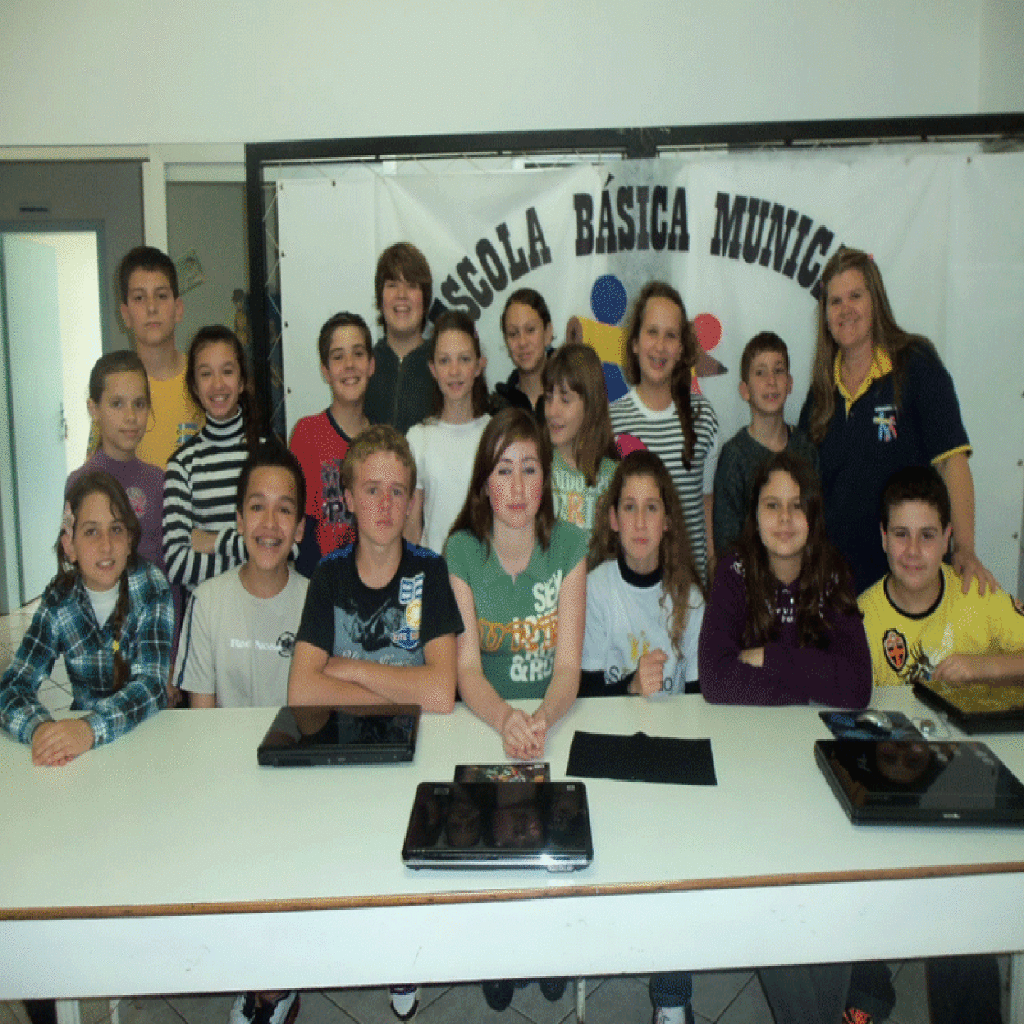 ALUNOS DA REDE MUNICIPAL DE IPIRA