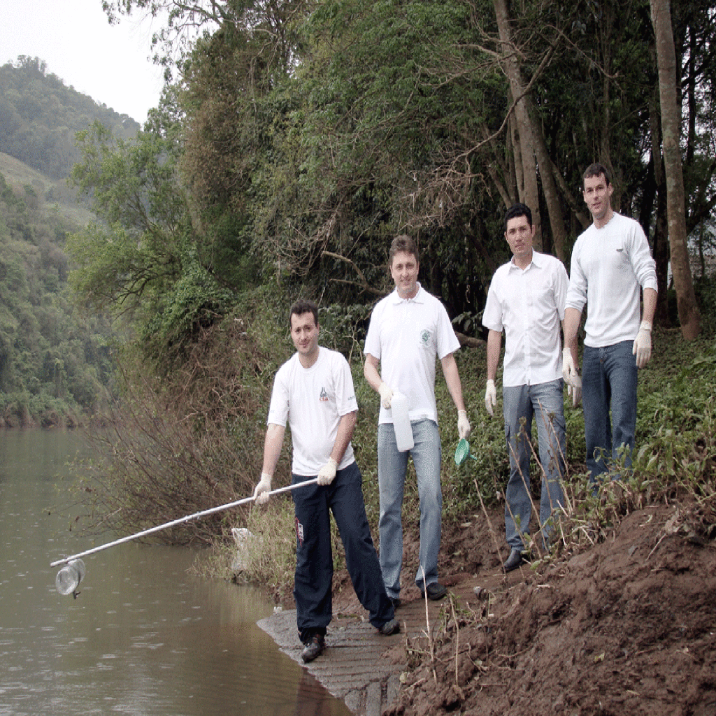 PROJETO CIDADE VERDE ? RIO DO PEIXE