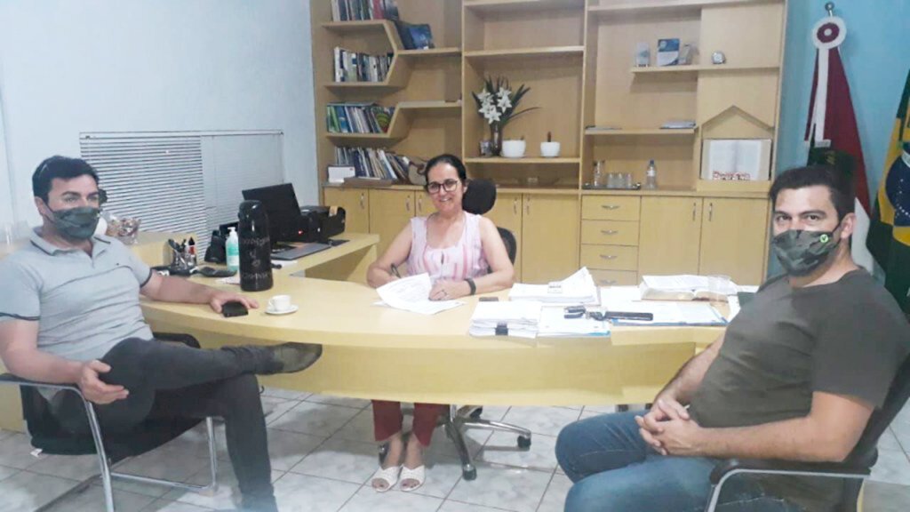 Para Zortéa é inédito eleger mulher ao cargo de Prefeita para a gestão administrativa 2021 a 2024