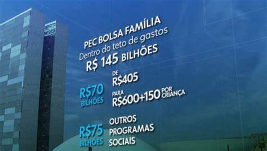 PEC da transição é aprovada em 1º turno no Senado; gastos extras são de R$ 168 bi