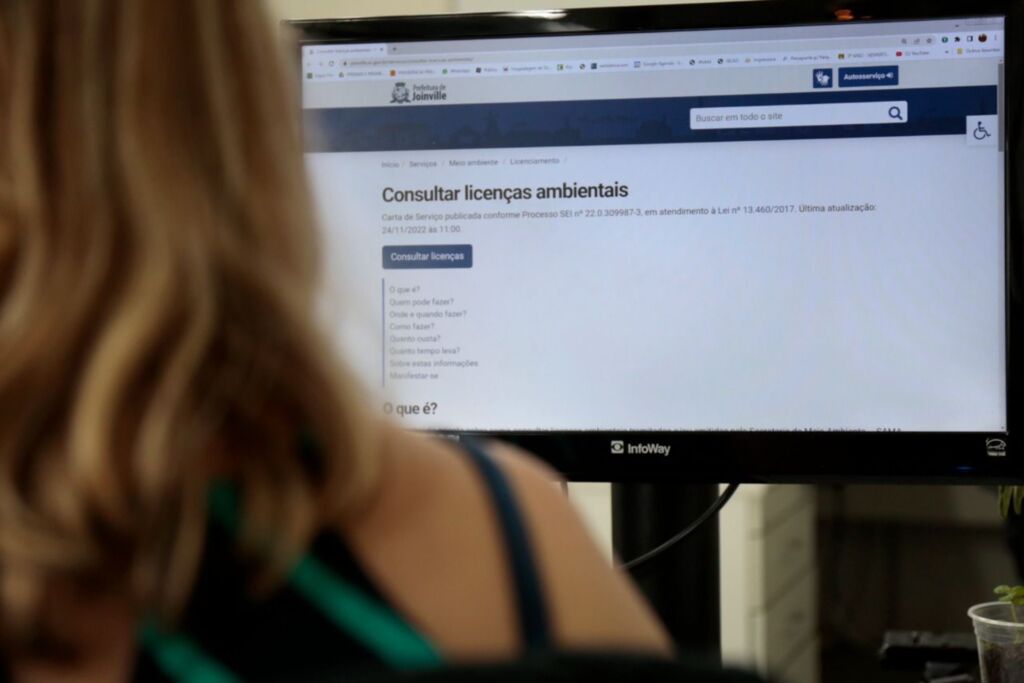 Licenças ambientais podem ser consultadas pelo site da Prefeitura