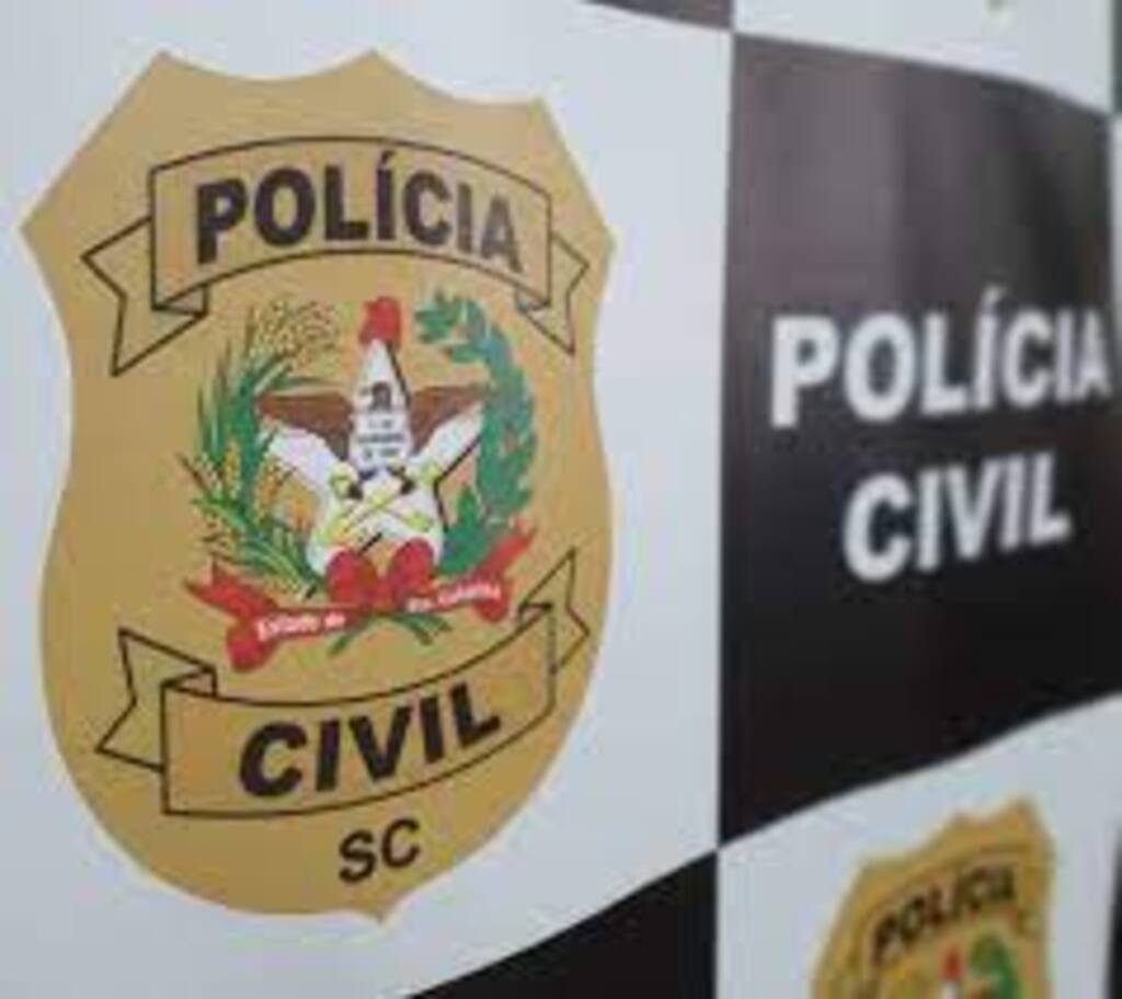  - Foto: Polícia Civil - SC / divulgação