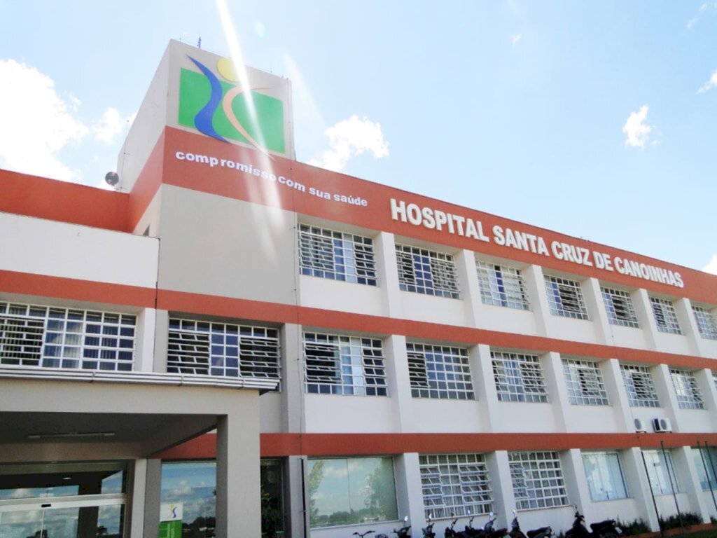 Prefeito Willian Godoy reivindica habilitação de leitos de UTI pediátrica para o hospital Santa Cruz