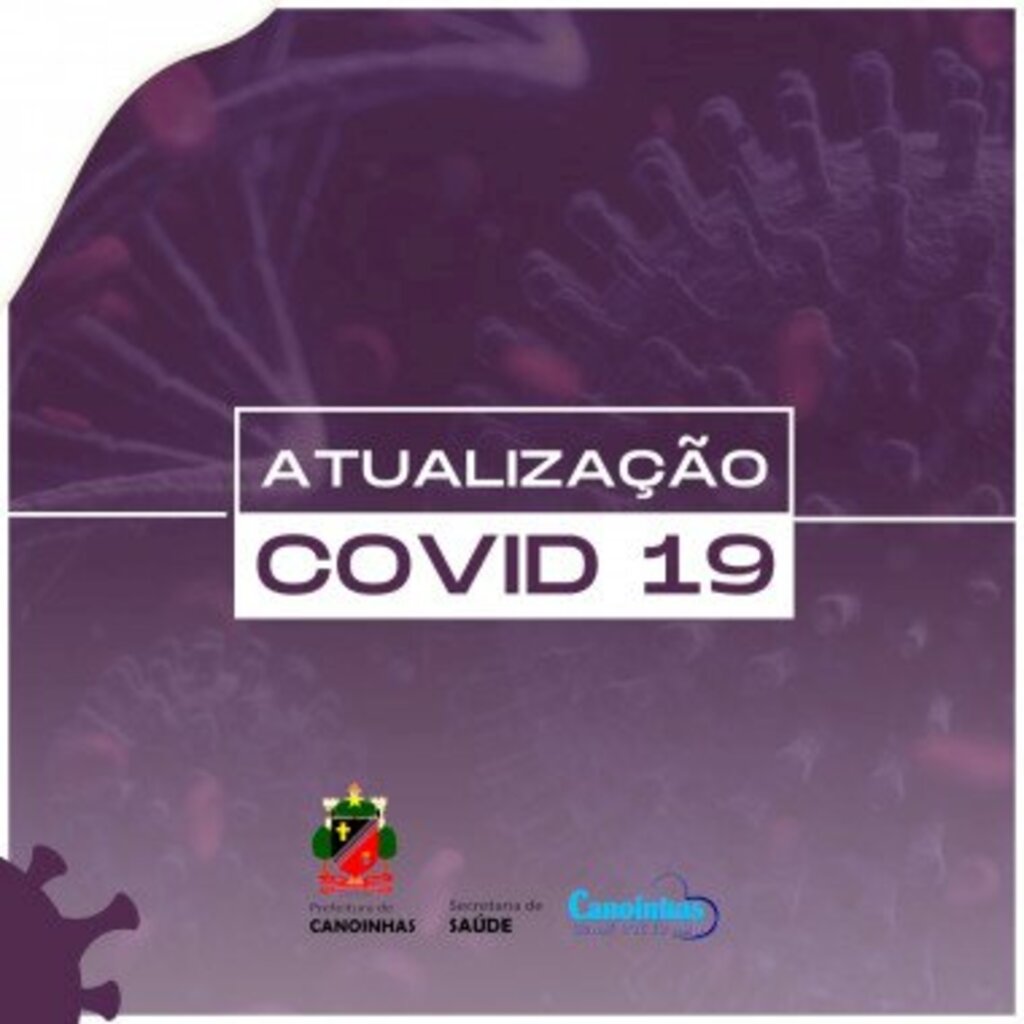 Canoinhas registra dois óbitos por covid-19 nas últimas 48 horas