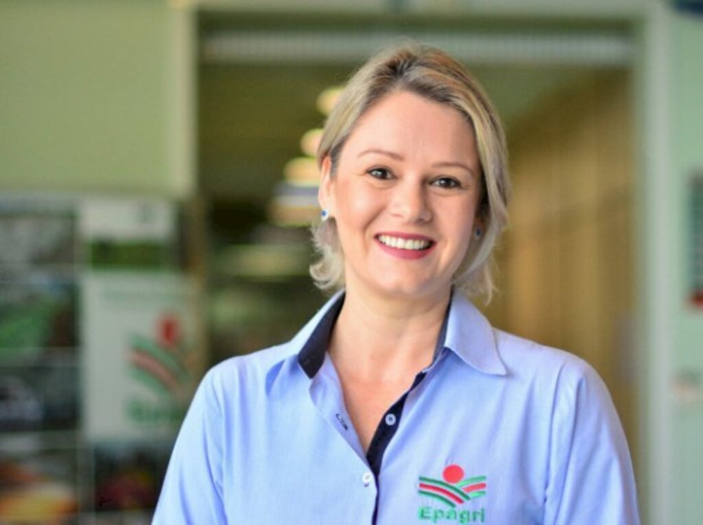 Presidente da Epagri entra na lista da Forbes das 100 mulheres poderosas do agro
