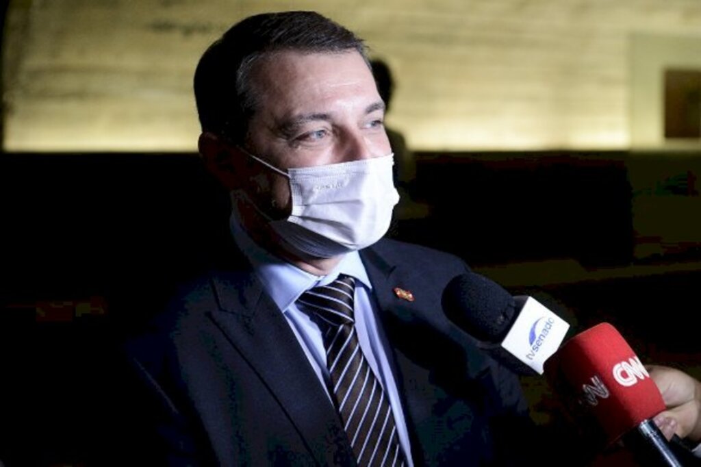  - Foto: Pedro França/Agência Senado