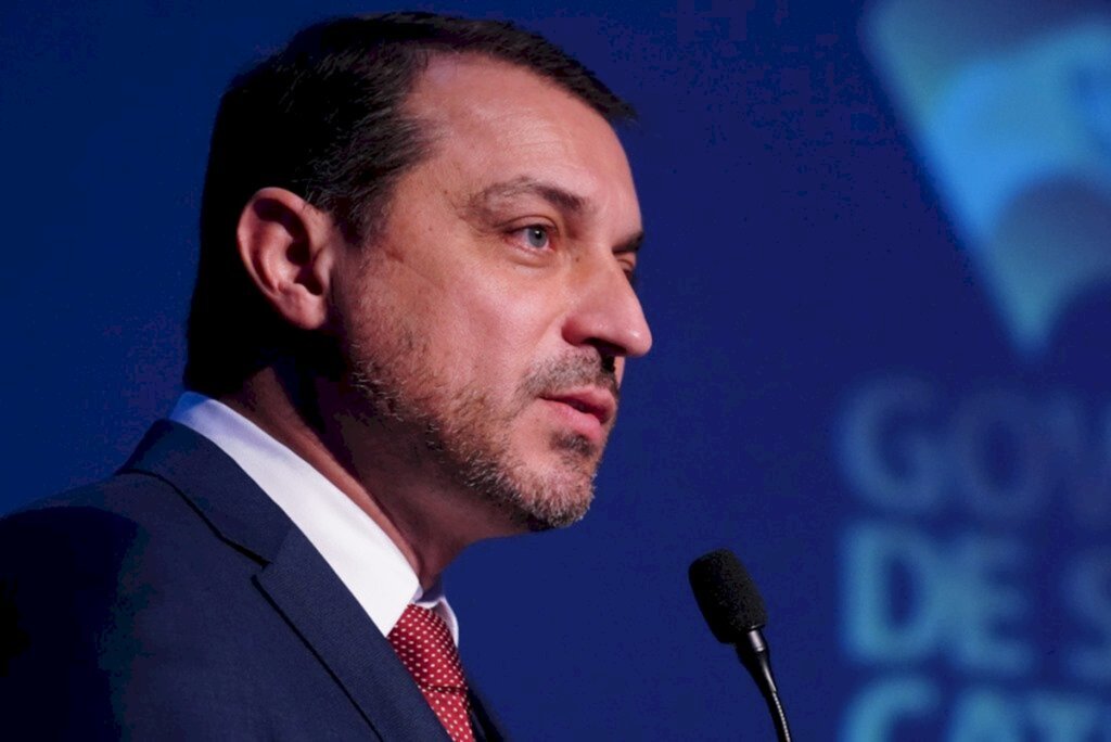  - Foto: Ricardo Wolffenbuttel/Secom/SC