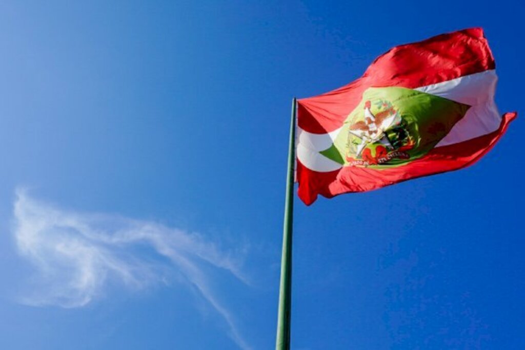 Data Magna de Santa Catarina será comemorada no próximo domingo