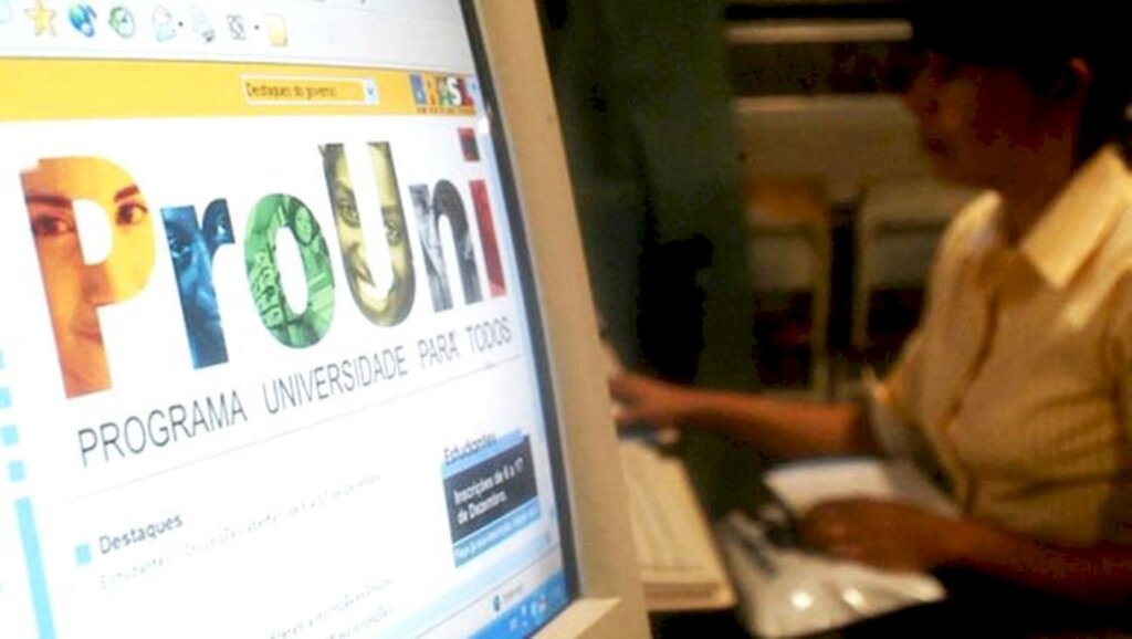 Inscrições para o Prouni começam amanhã