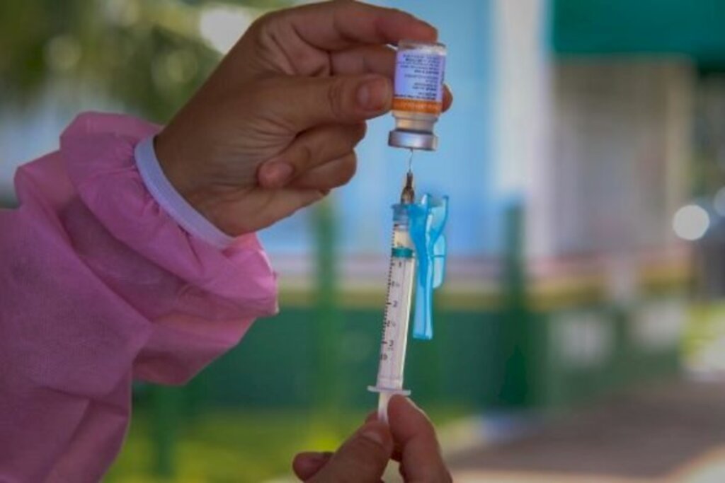 Em junho, mais de 1 milhão de doses da vacina contra a Covid-19 foram aplicadas em SC