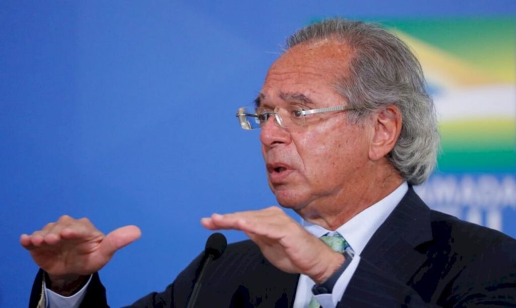 Guedes: desempenho da economia brasileira supera o de países avançados