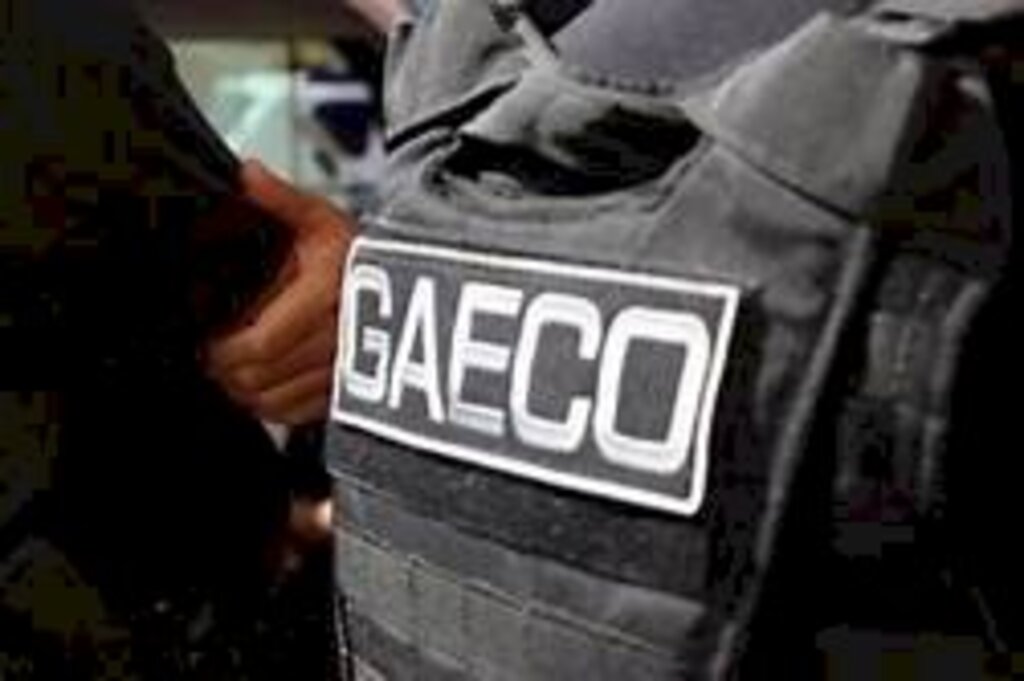 GAECO: Operação em Bela Vista do Toldo