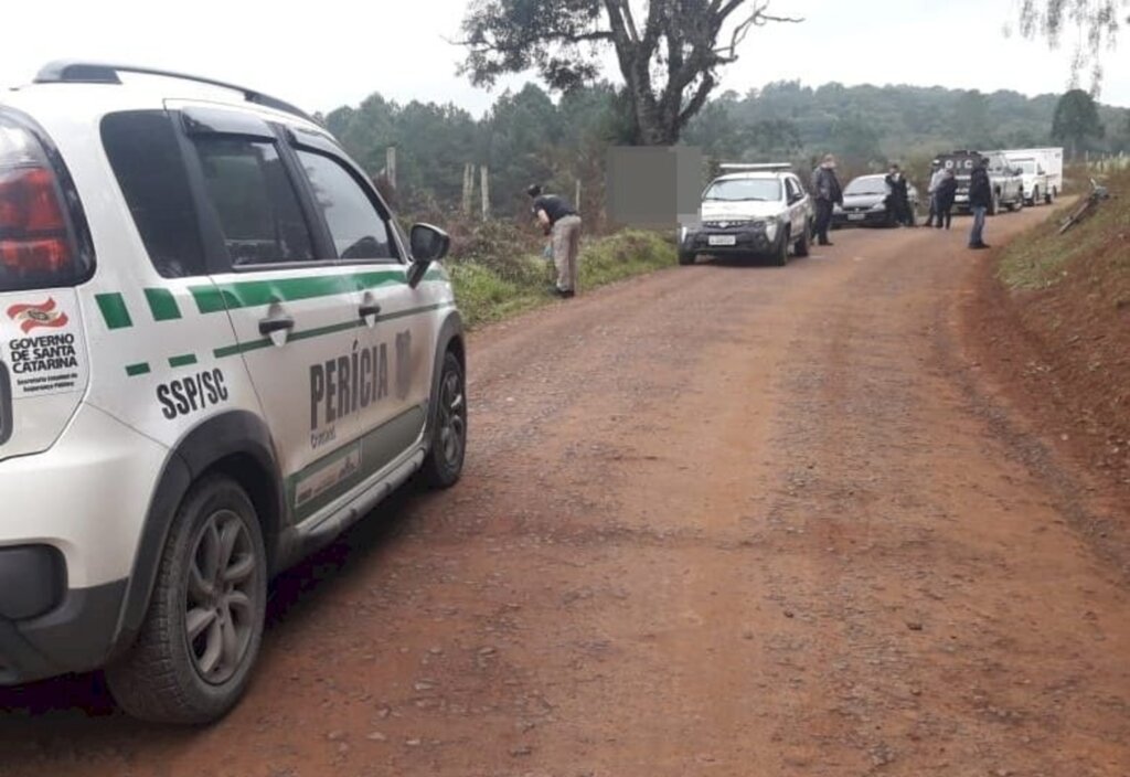 Jovem morre após colidir moto em árvore em Bela Vista do Toldo