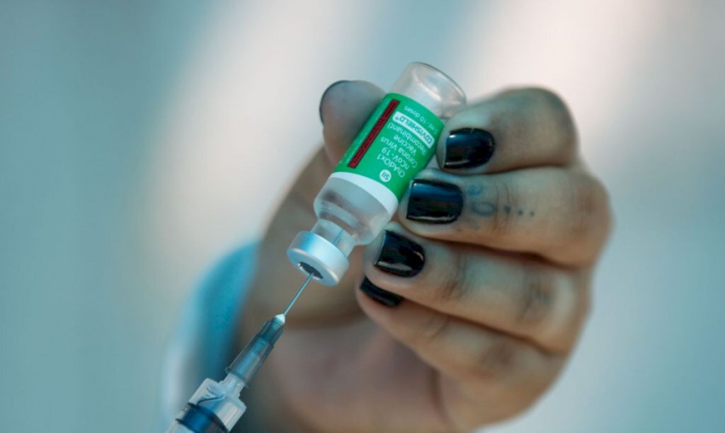 Dose 2 da vacina Astrazeneca está disponível até hoje em Canoinhas