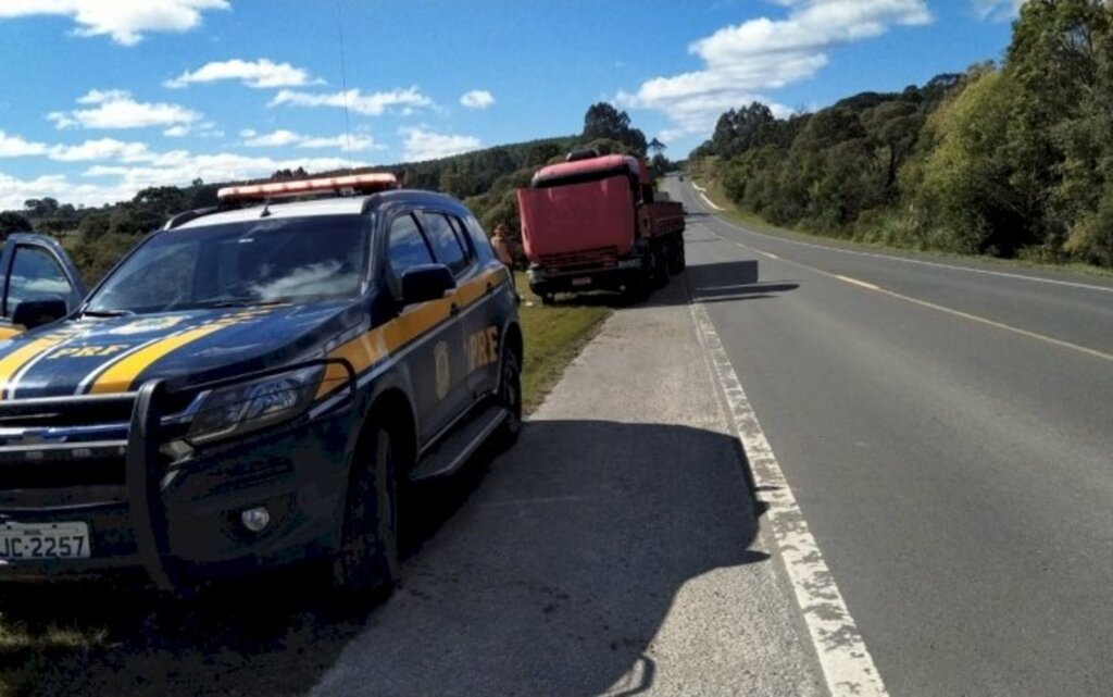 Motoristas de veículos movidos a diesel devem ter cuidado no frio extremo