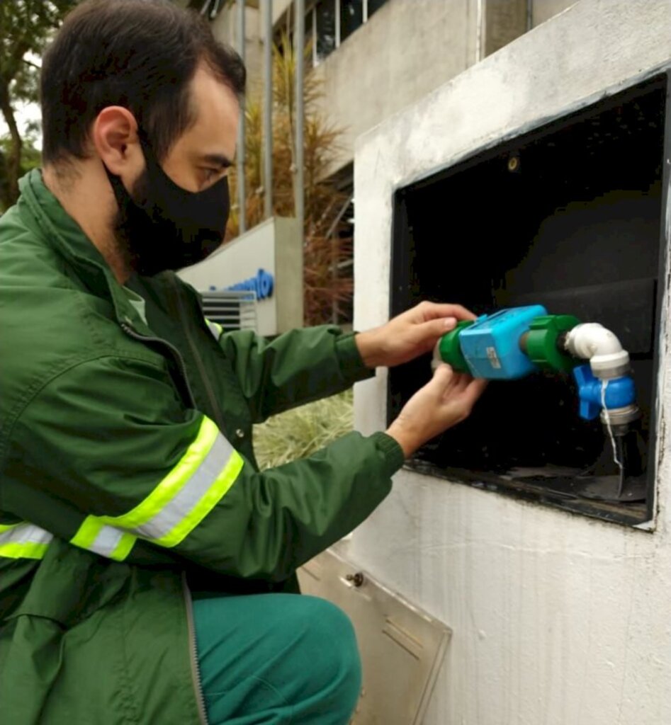 Casan vai trocar de 100 mil hidrômetros neste ano em todo o estado