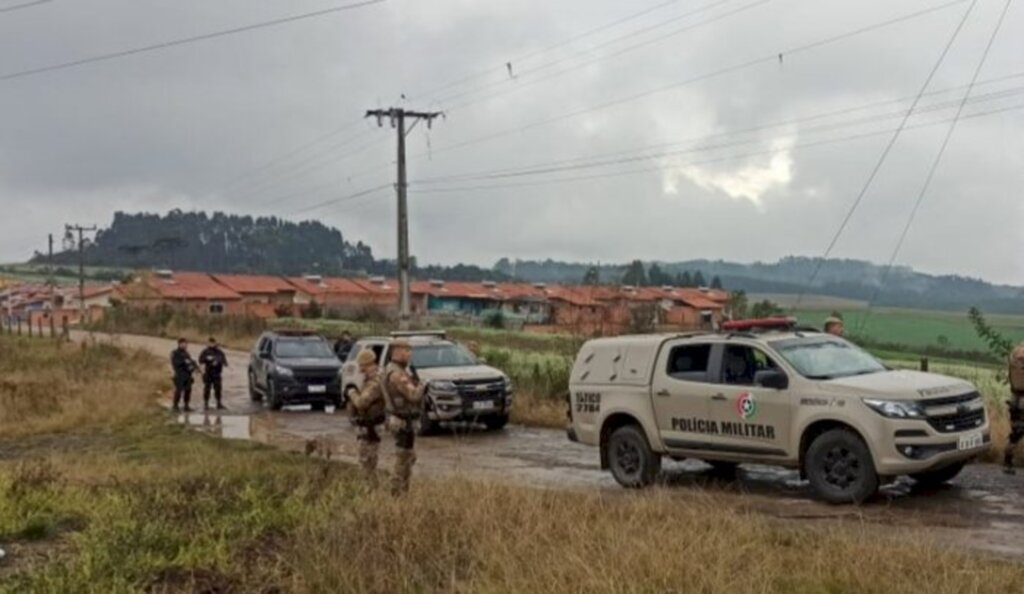 Cerco fechado: Operação Narcos entra no segundo dia em Canoinhas e Três Barras