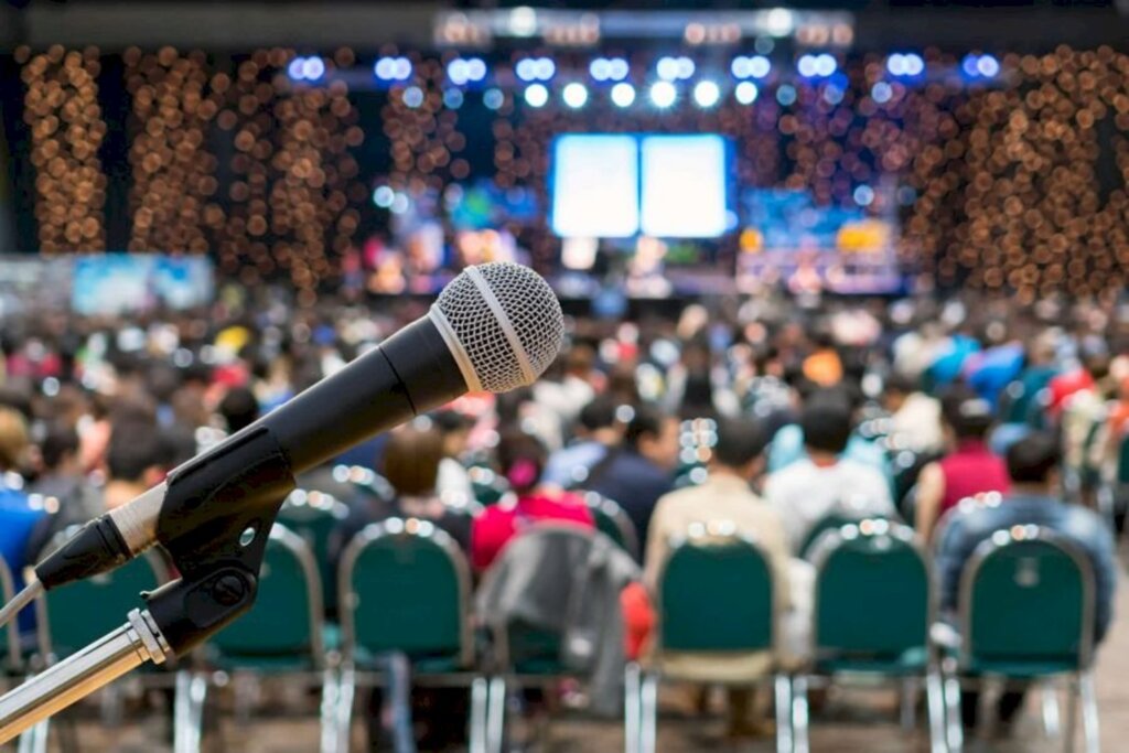 Estado realizará eventos testes com população vacinada