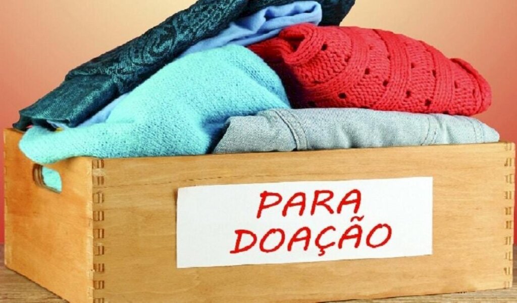 Sábado terá arrecadação de agasalhos nos bairros de Canoinhas