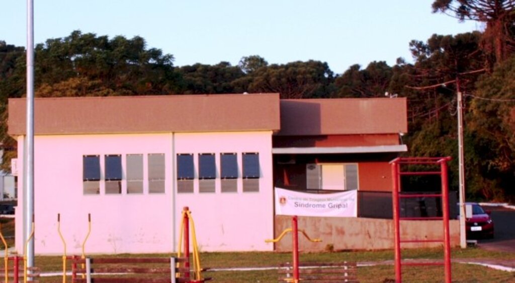 Três Barras vai desinfetar Centro de Triagem COVID todos os dias