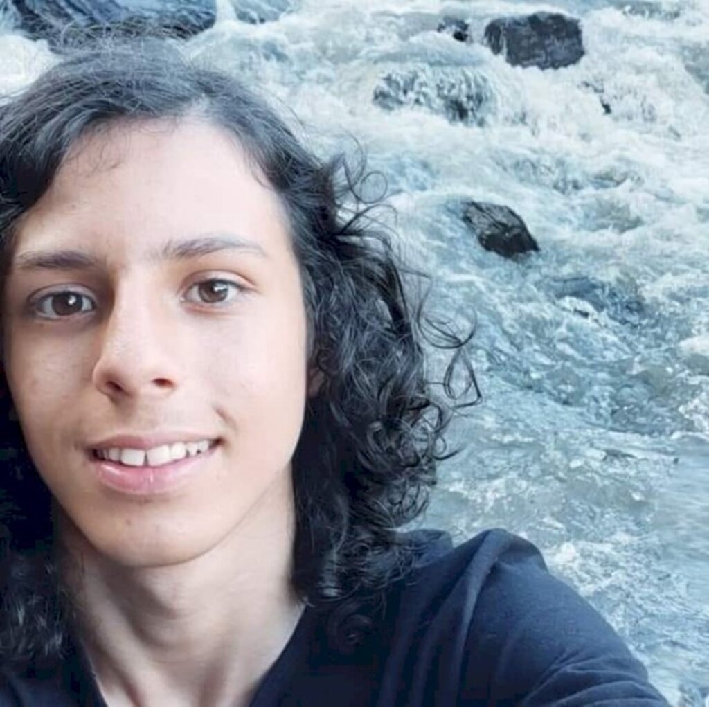 Jovem está desaparecido em Monte Castelo