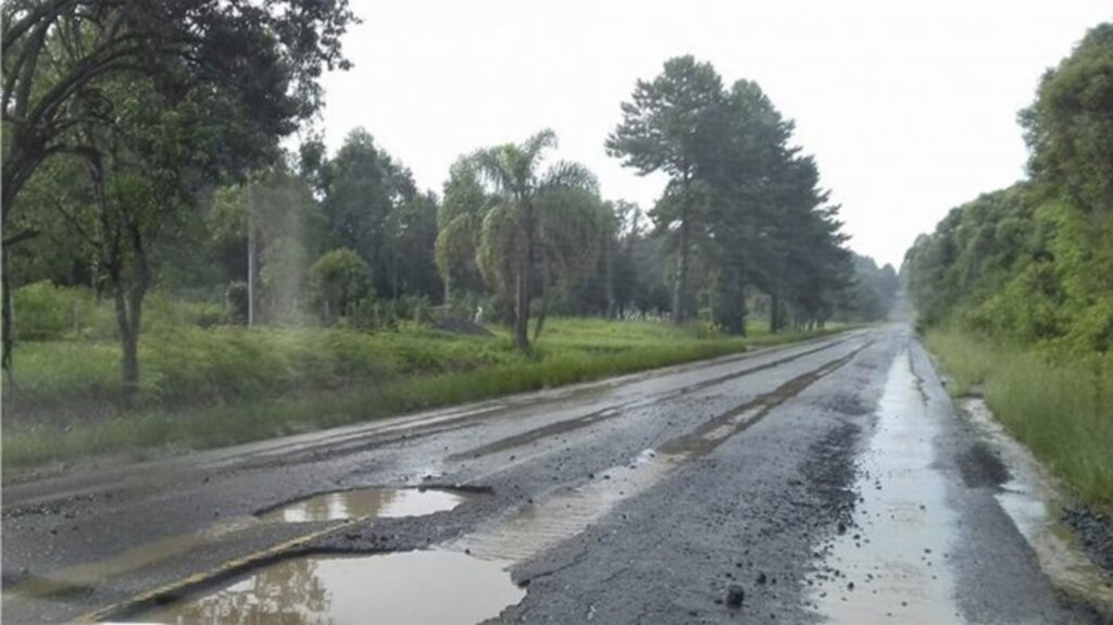 Vereadores de Canoinhas são contra destinar dinheiro às rodovias federais