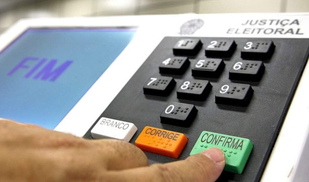 Senado realiza consulta pública sobre o Voto Impresso