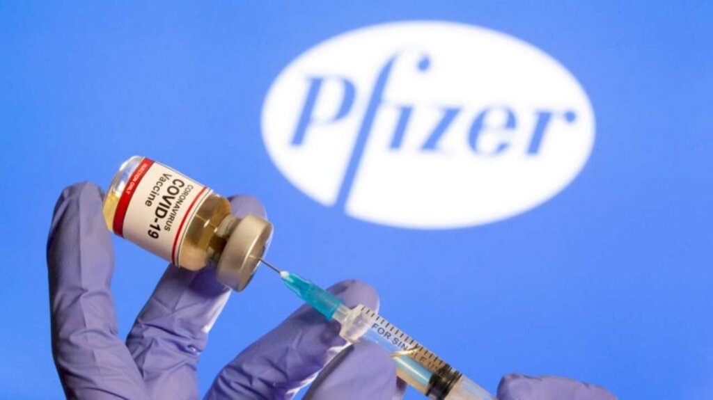 Saúde distribui 1,12 milhão de vacinas da Pfizer a partir de hoje