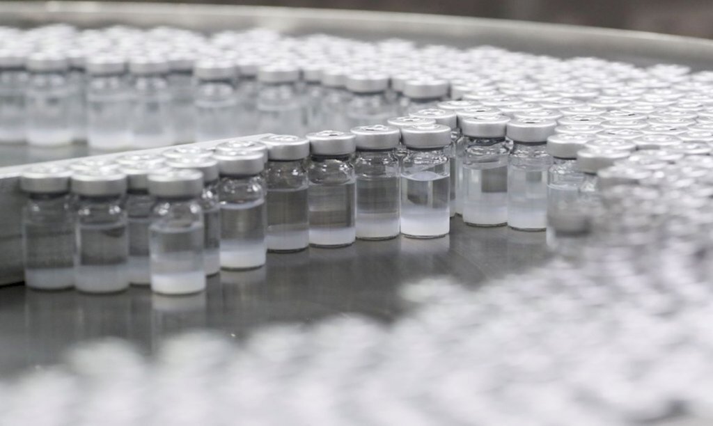 Ministério Saúde vai distribuir mais 5,2 milhões de doses de vacina contra a covid-19 nesta semana