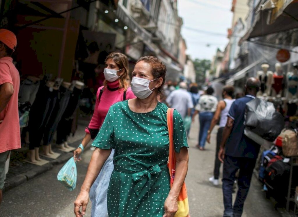 Novo decreto estadual flexibiliza medidas de restrições a partir desta segunda-feira (26)