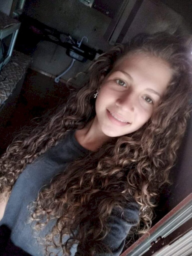 Jovem moradora de Três Barras está desaparecida