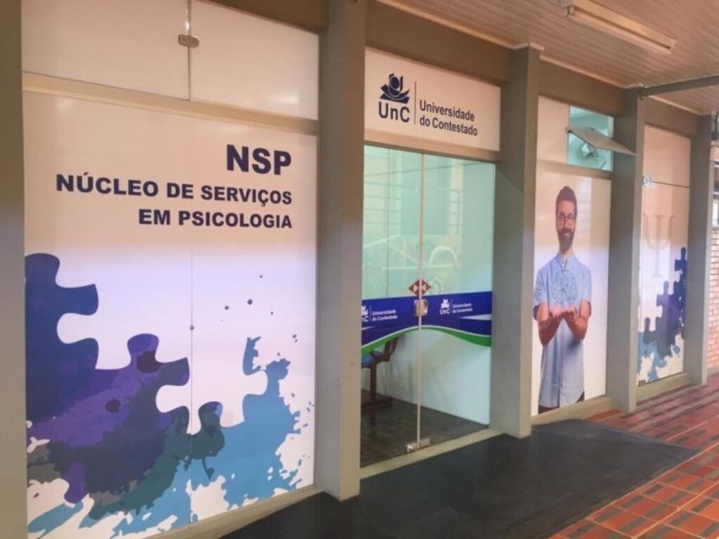 Três Barras vai contar com o atendimento do Núcleo de Psicologia da UnC