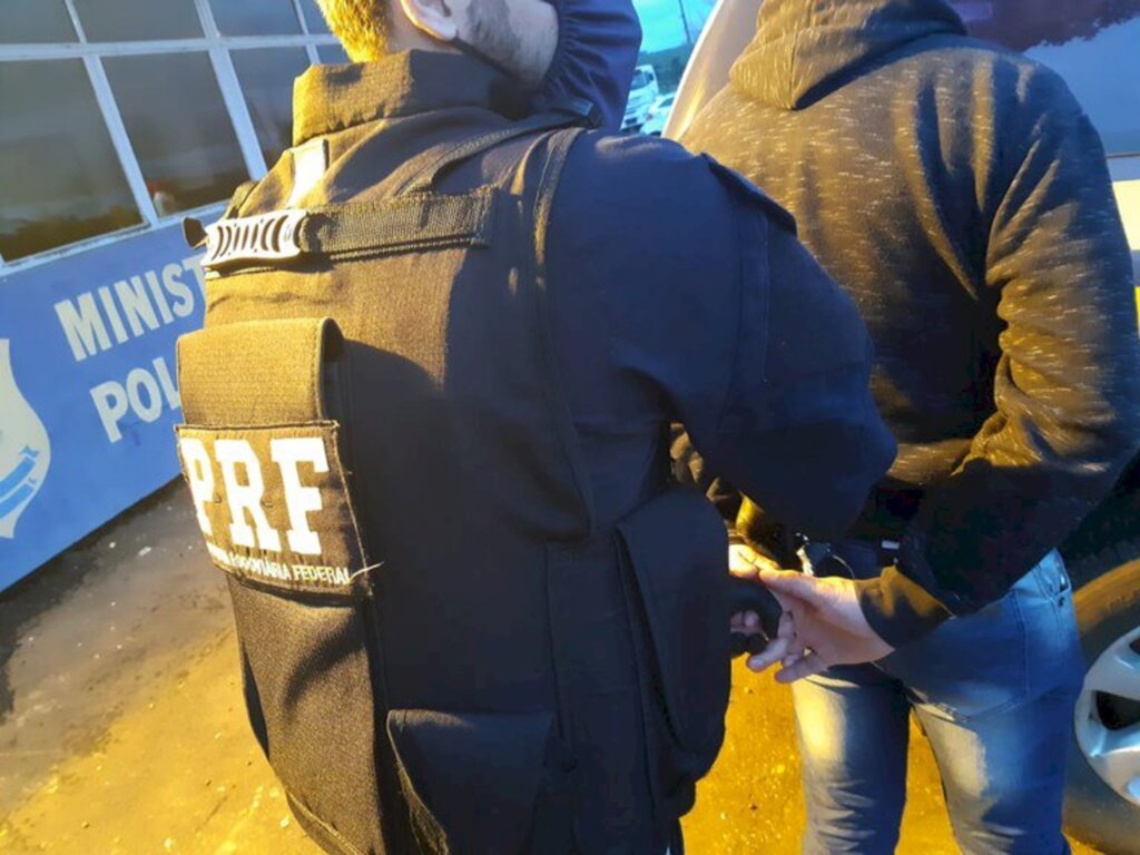 Suspeitos de assassinarem jovem canoinhense são presos no Paraná