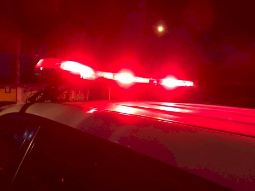 Policia Militar recupera veículo furtado na SC- 477